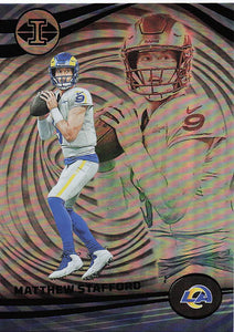 2023 Panini Illusions  Matthew Stafford #67