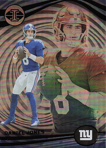 2023 Panini Illusions  Daniel Jones #83
