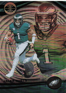 2023 Panini Illusions  Jalen Hurts #84