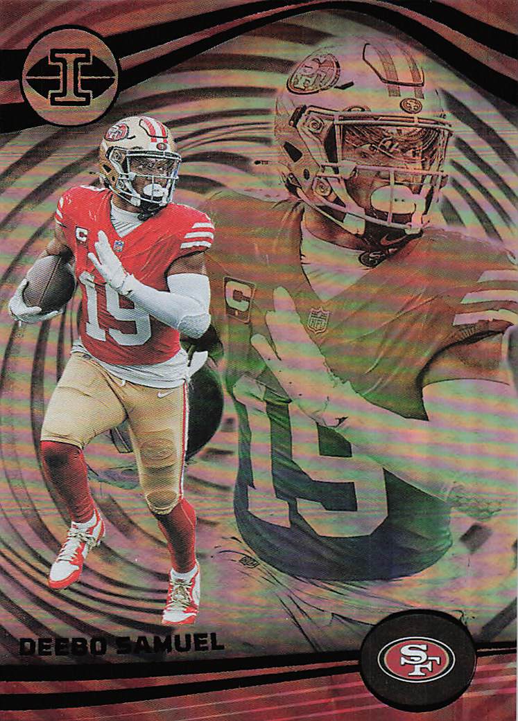 2023 Panini Illusions  Deebo Samuel #90