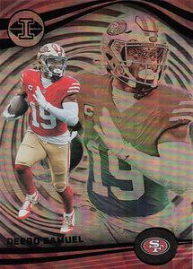 2023 Panini Illusions  Deebo Samuel #90