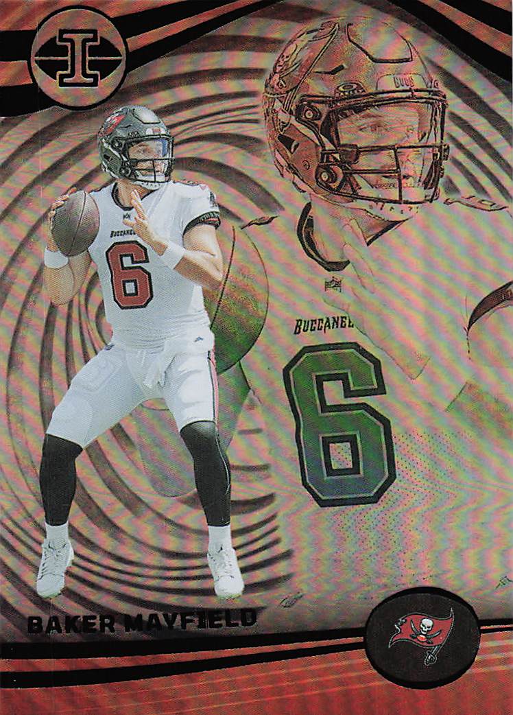 2023 Panini Illusions  Baker Mayfield #98