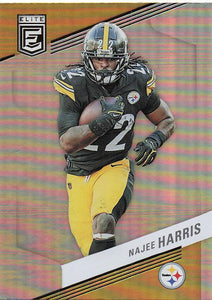 2023 Donruss Elite Football Najee Harris #80