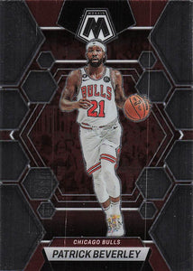 2022-23 Panini Mosaic Basketball Patrick Beverley #12