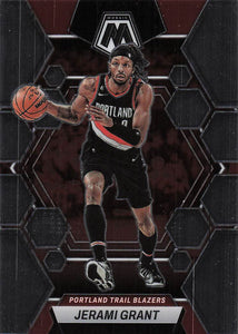 2022-23 Panini Mosaic Basketball Jerami Grant #105