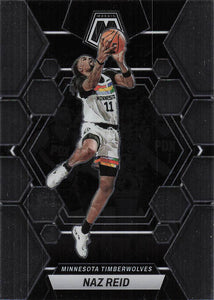 2022-23 Panini Mosaic Basketball Naz Reid #108