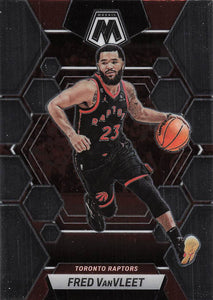 2022-23 Panini Mosaic Basketball Fred VanVleet #199
