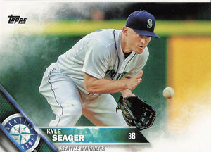 2016 Topps Kyle Seager #5