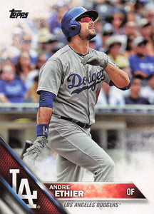 2016 Topps Andre Either #11