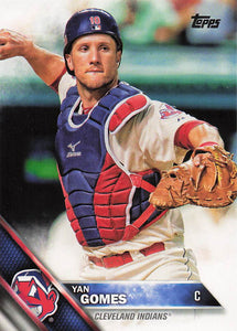 2016 Topps Yan Gomes #30