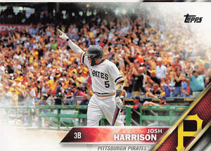 2016 Topps Josh Harrison #41