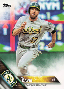2016 Topps Ike Davis #49