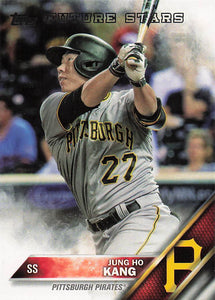 2016 Topps Jung Ho Kang #54