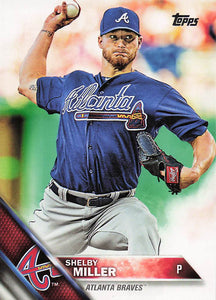 2016 Topps Shelby Miller #60