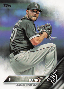 2016 Topps John Danks #71