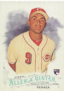 2016 Topps Allen & Ginter Jose Peraza #259 RC