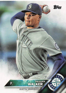 2016 Topps Taijuan Walker #99