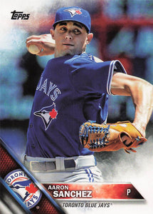 2016 Topps Aaron Sanchez #113