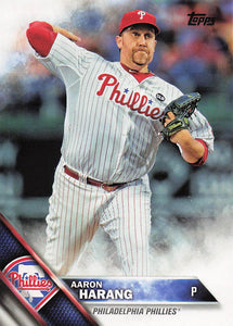 2016 Topps Aaron Harang #115