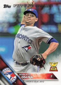 2016 Topps Roberto Osuna #121