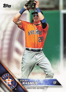 2016 Topps Colby Rasmus #135