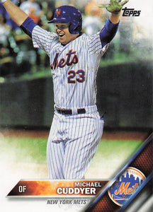 2016 Topps Michael Cuddyer #136