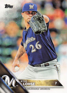 2016 Topps Kyle Lohse #152