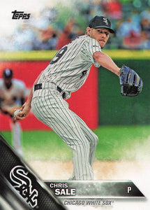 2016 Topps Chris Sale #160