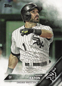 2016 Topps Adam Eaton #165