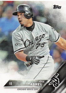 2016 Topps Jose Abreu #173