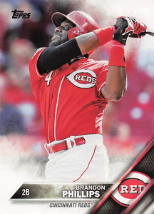 2016 Topps Brandon Phillips #176
