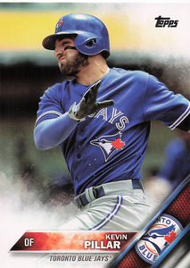 2016 Topps Kevin Pillar #182
