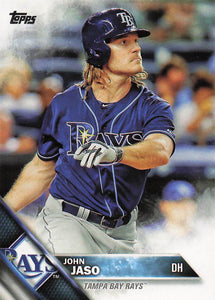 2016 Topps John Jaso #192