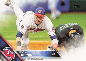 2016 Topps Jason Kipnis #195