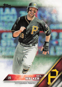 2016 Topps Neil Walker #197