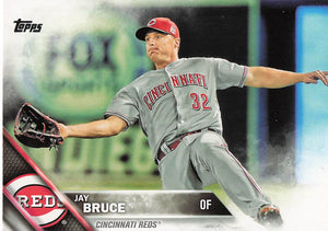 2016 Topps Jay Bruce #199