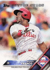 2016 Topps Maikel Franco #207