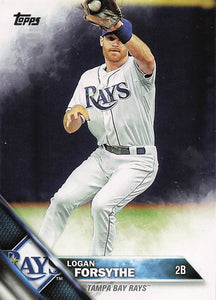 2016 Topps Logan Forsythe #216