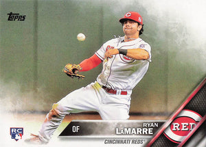 2016 Topps Ryan LaMarre #221