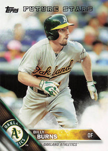 2016 Topps Billy Burns #224