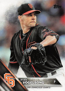 2016 Topps Ryan Vogelsong #230