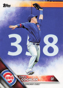 2016 Topps Chris Coghlan #231