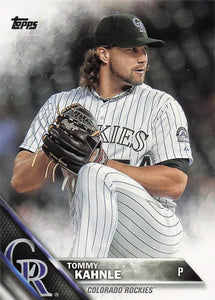 2016 Topps Tommy Kahnle #245