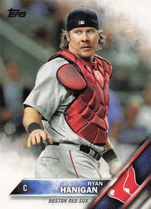 2016 Topps Ryan Hanigan #260