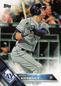 2016 Topps Kevin Kiermaier #271