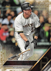 2016 Topps Update Series Gold 0549/2016 David Freese #US283