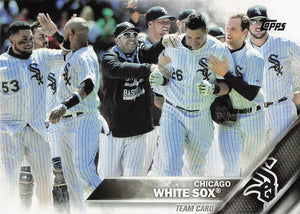 2016 Topps Chicago White Sox #294