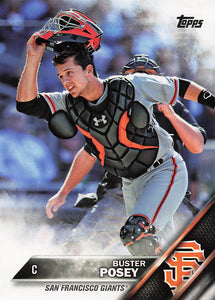 2016 Topps Buster Posey #300