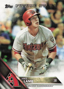 2016 Topps Jake Lamb #288