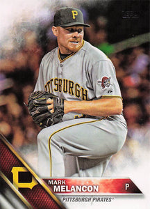 2016 Topps Mark Melancon #336